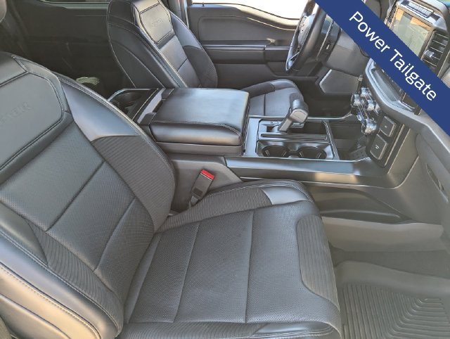 Certified 2023 Ford F150 Raptor w/ Raptor 37 Performance Package AWD/4WD image 14
