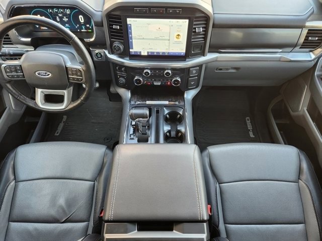 Certified 2022 Ford F150 Lariat w/ Equipment Group 502A High image 26