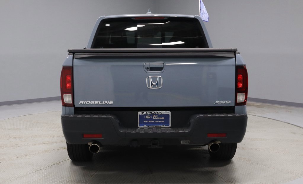 Used 2023 Honda Ridgeline RTL image 4