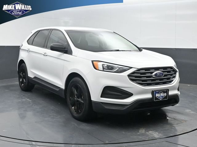 Certified 2019 Ford Edge SE