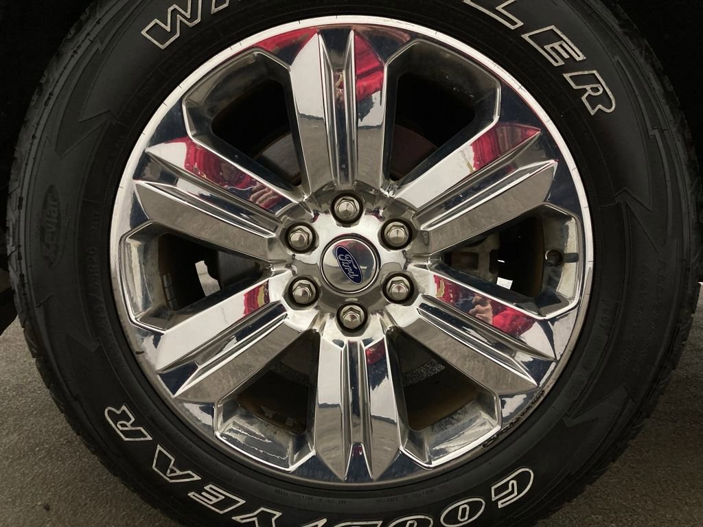 Certified 2018 Ford F150 Lariat image 32
