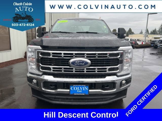 Certified 2025 Ford F250 XLT w/ FX4 Off-Road Package image 9