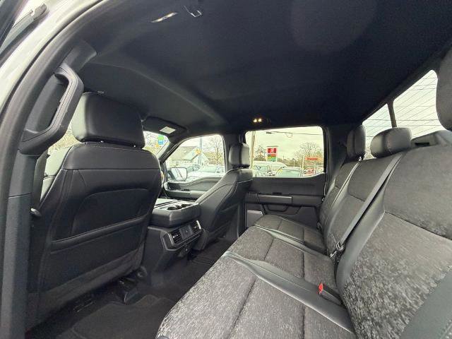 Certified 2025 Ford F150 Tremor w/ Mobile Office Package image 11