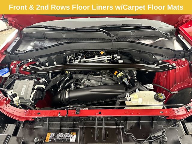 Certified 2025 Ford Explorer ST-Line image 28