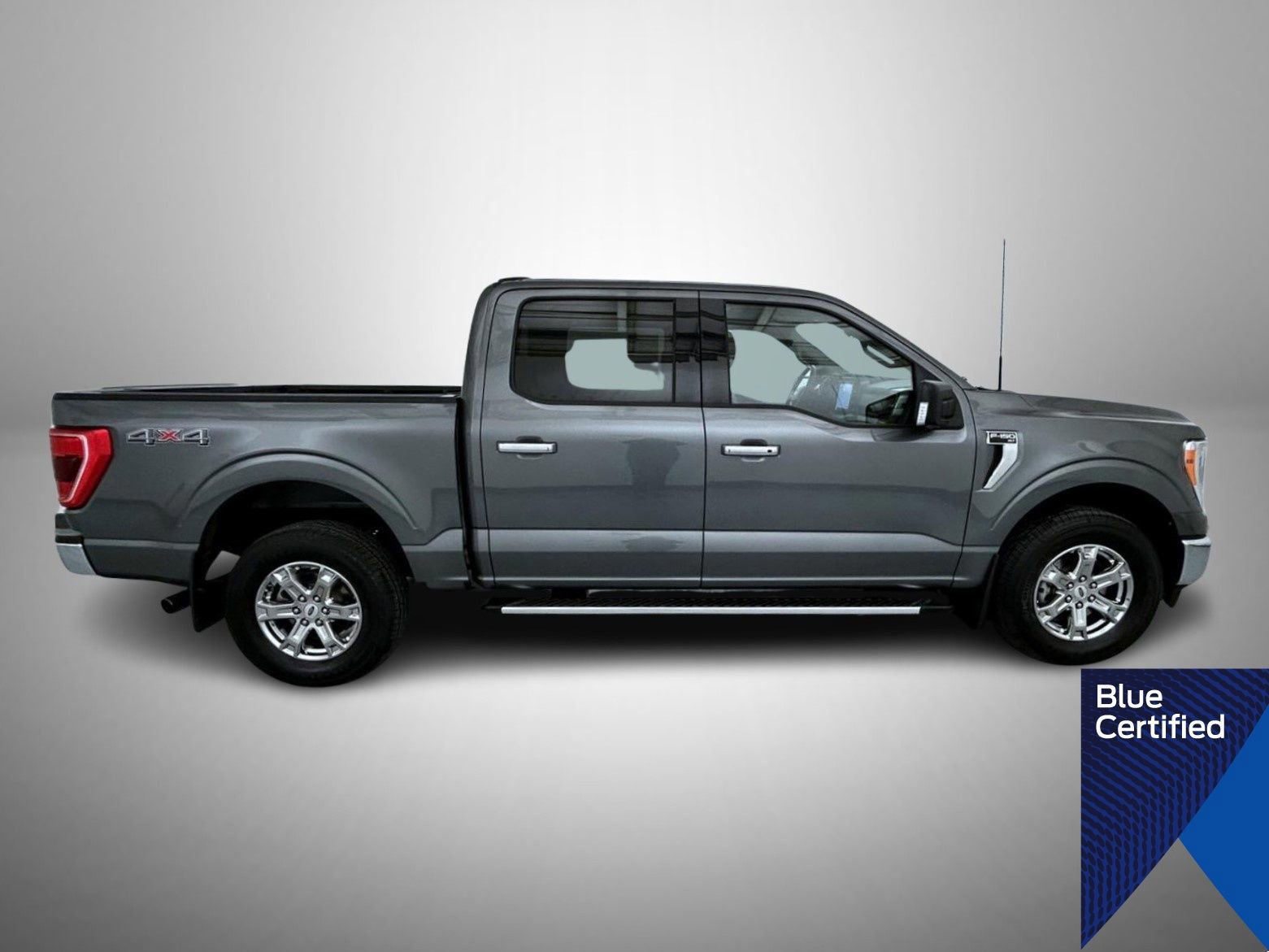 Certified 2023 Ford F150 XLT w/ Equipment Group 302A High image 6