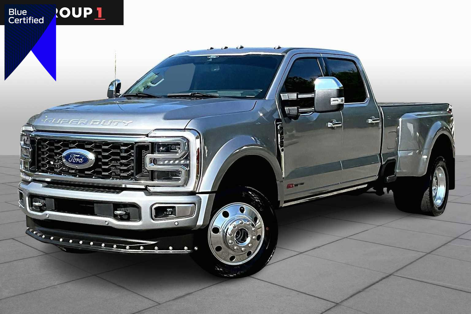 Certified 2024 Ford F450 Limited