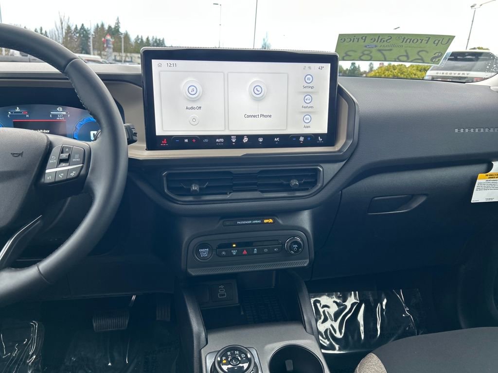 Certified 2025 Ford Bronco Sport Big Bend w/ Convenience Package image 24