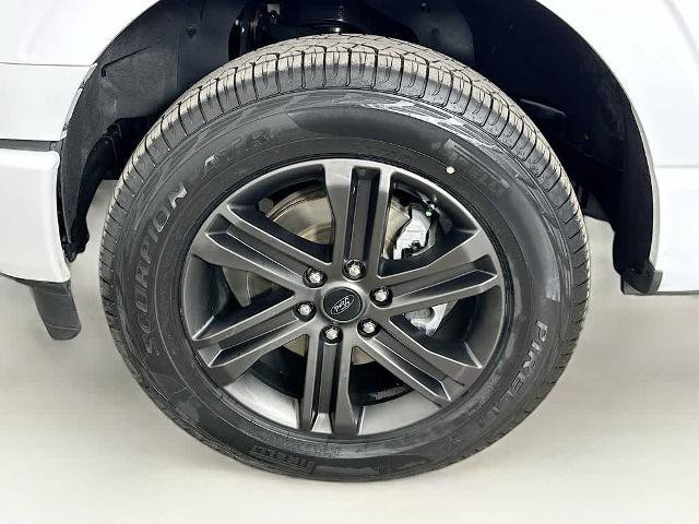Certified 2022 Ford F150 Lariat AWD/4WD image 8