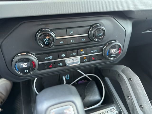 Certified 2023 Ford Bronco Big Bend AWD/4WD image 35