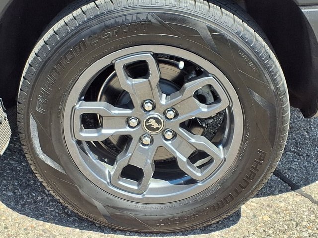 Certified 2023 Ford Bronco Sport Big Bend w/ Convenience Package AWD/4WD image 30