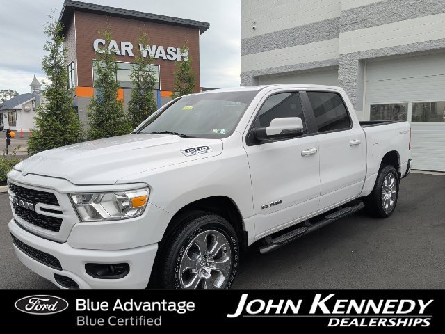 Used 2023 RAM 1500 Big Horn AWD/4WD image 1