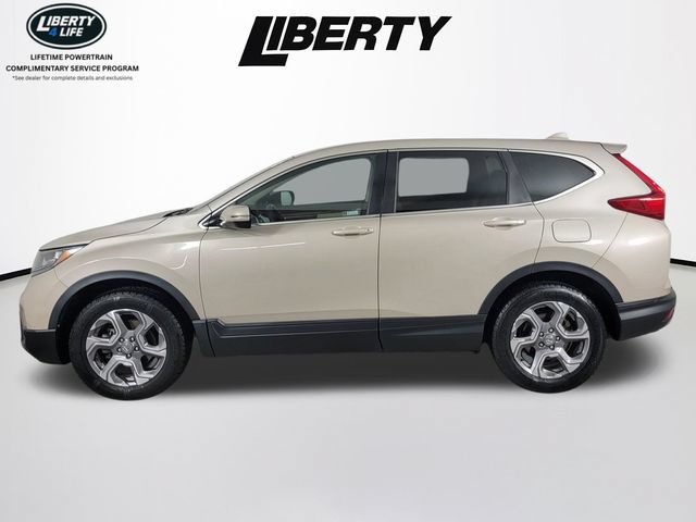 Used 2019 Honda CR-V EX-L image 6