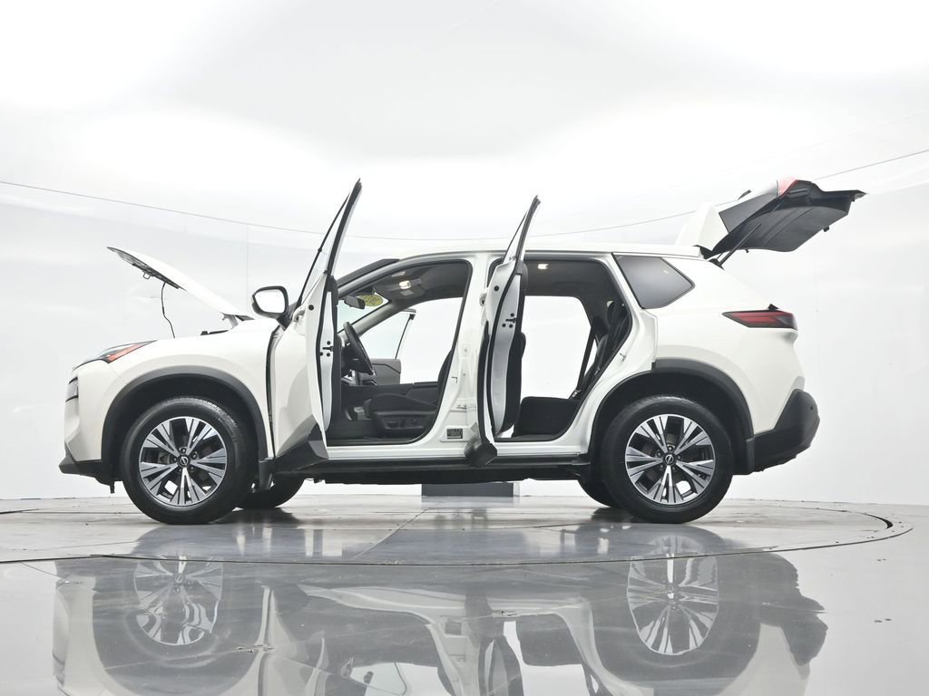 Used 2023 Nissan Rogue SV FWD image 46
