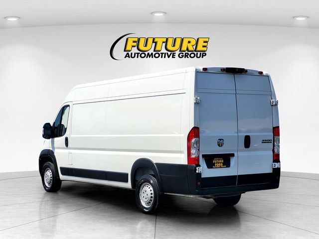 Used 2025 RAM ProMaster 3500 w/ Convenience Group FWD image 6
