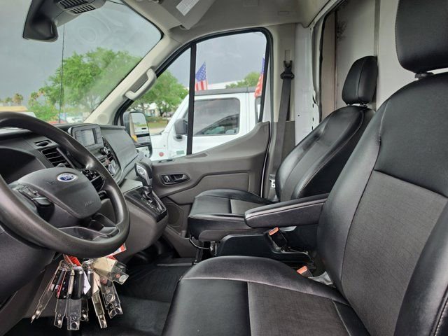 Certified 2022 Ford Transit 350 DRW image 15