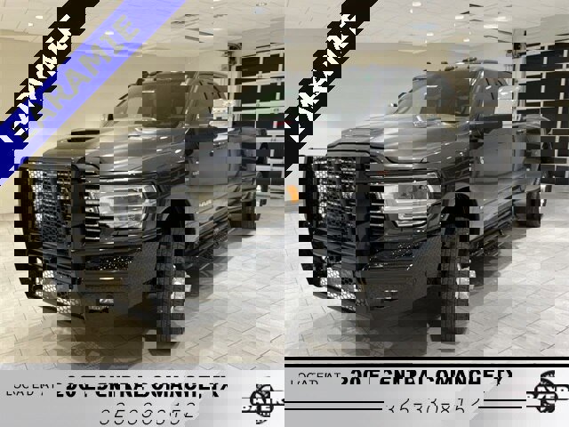 Used 2024 RAM 3500 Laramie w/ Sport Appearance Package image 7