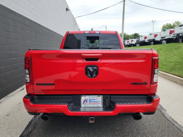 Used 2021 RAM 1500 Big Horn AWD/4WD image 5