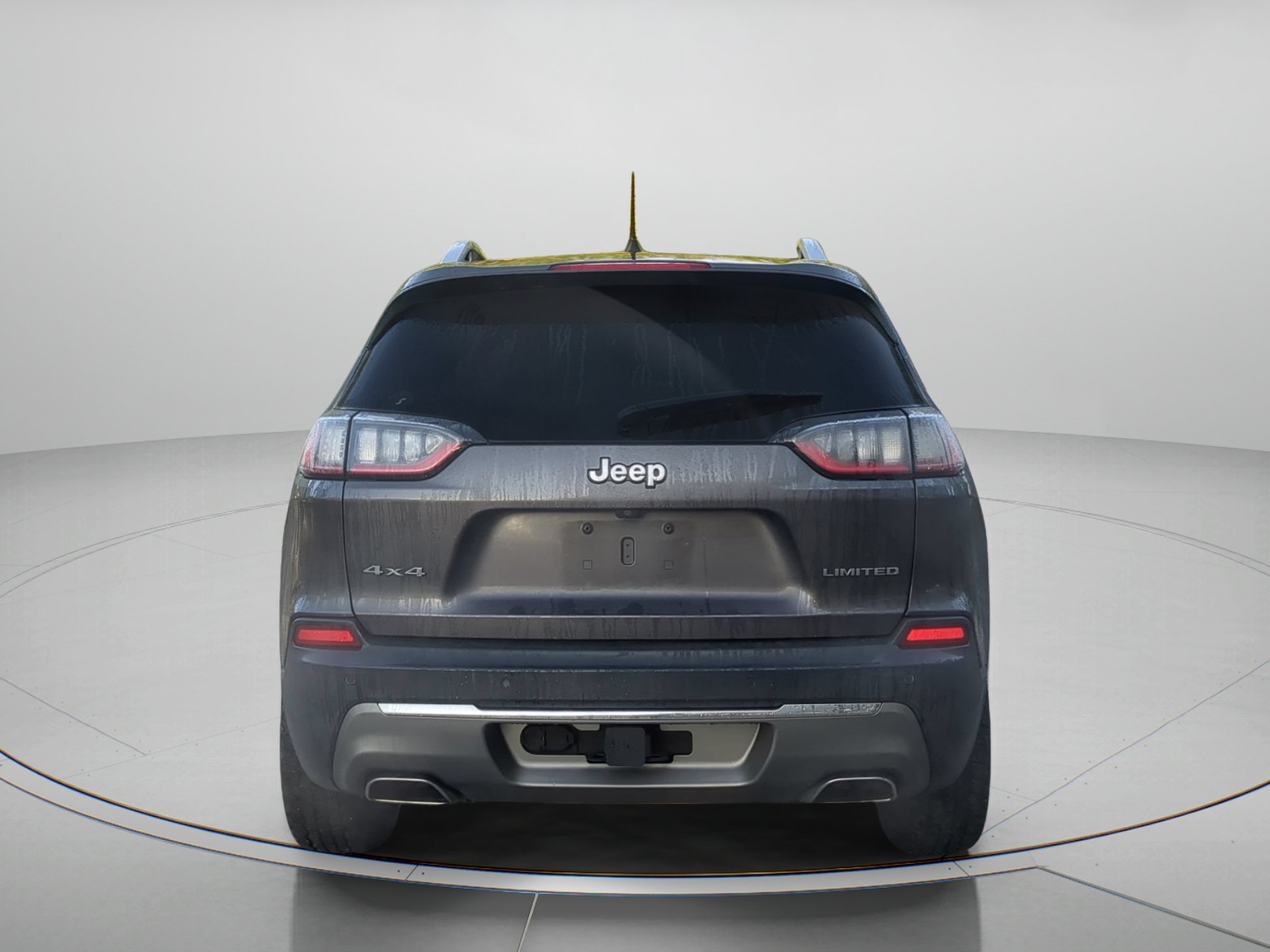Used 2020 Jeep Cherokee Limited w/ Trailer Tow Group AWD/4WD image 41