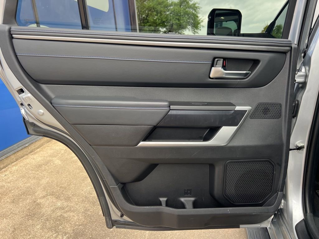 Used 2023 Toyota Sequoia Platinum AWD/4WD image 20