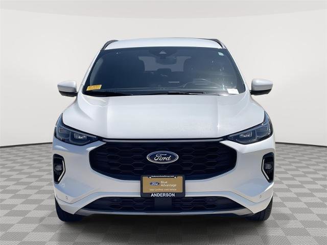 Certified 2023 Ford Escape ST-Line Elite w/ Premium Technology Package AWD/4WD image 4