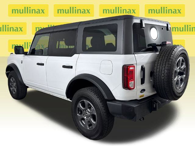 Certified 2025 Ford Bronco Big Bend AWD/4WD image 11