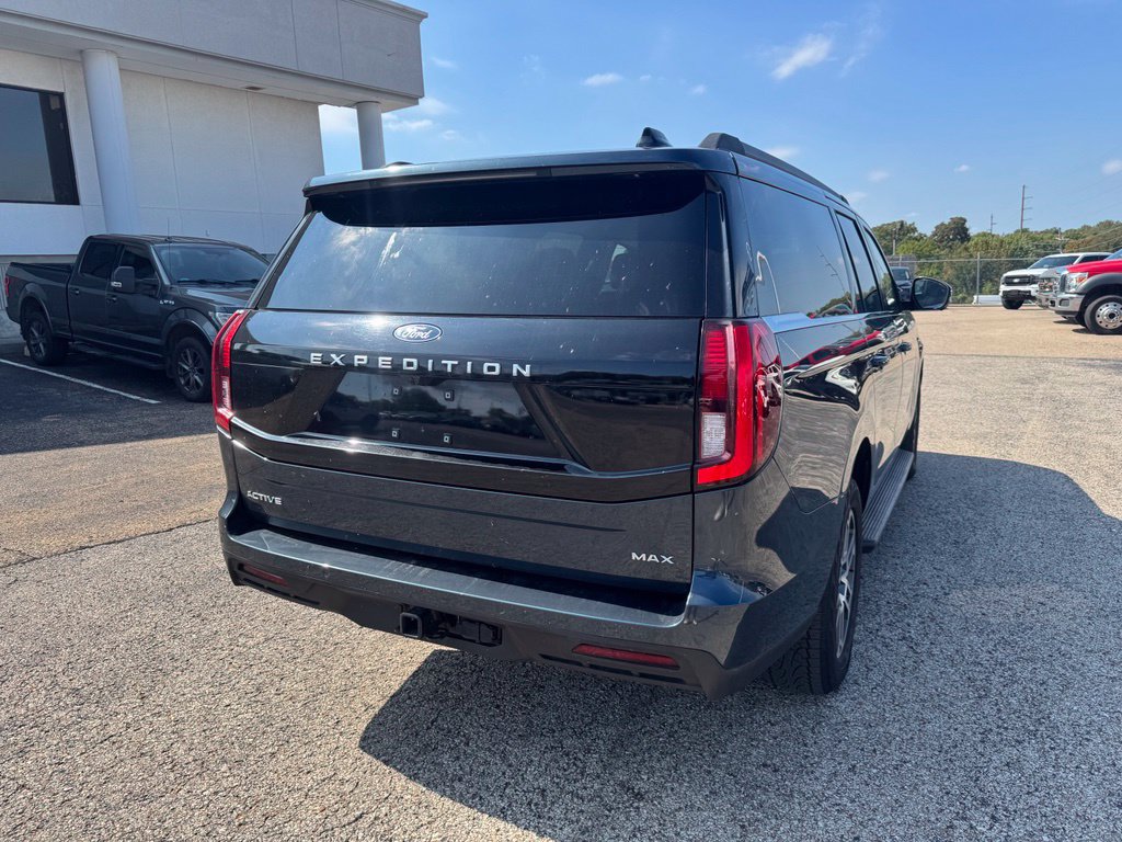 Certified 2025 Ford Expedition Max Active AWD/4WD image 7