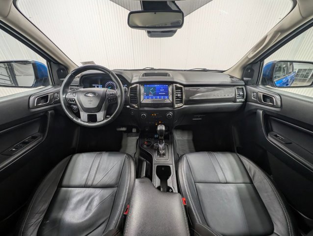 Certified 2022 Ford Ranger Lariat w/ Equipment Group 501A High image 7