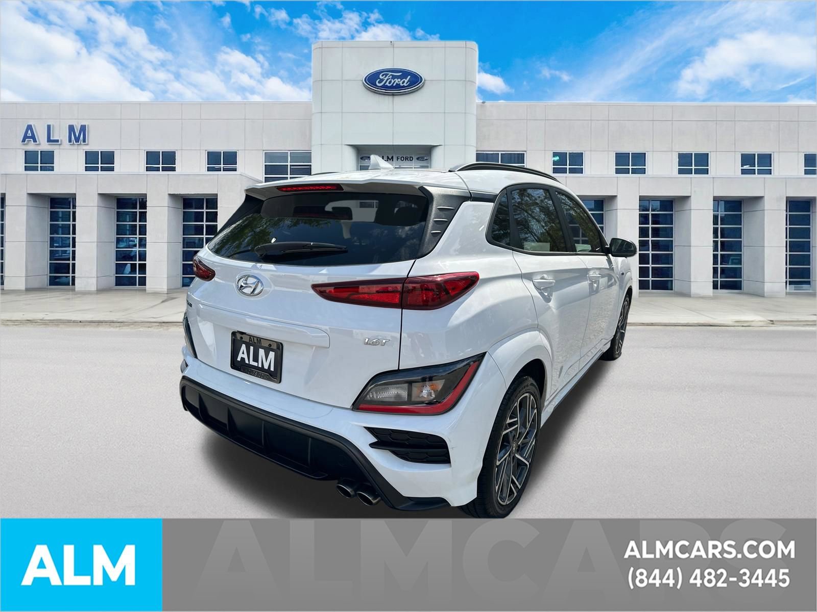Used 2023 Hyundai Kona N Line image 5