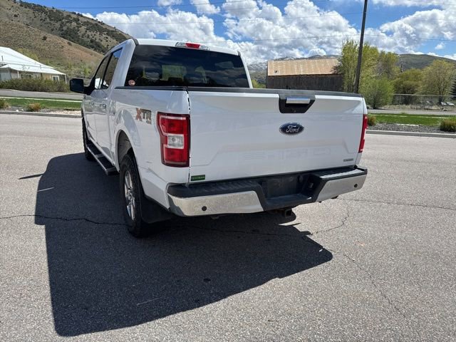 Certified 2018 Ford F150 XLT w/ XTR Package AWD/4WD image 6