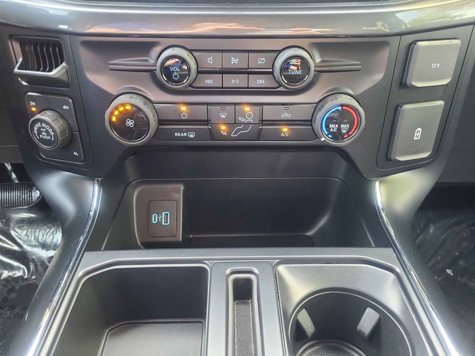 Certified 2024 Ford F150 STX AWD/4WD image 30