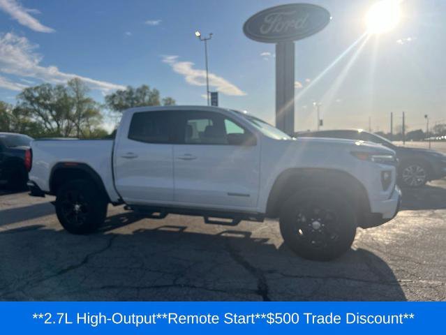 Used 2023 GMC Canyon Elevation w/ Convenience Package AWD/4WD image 13