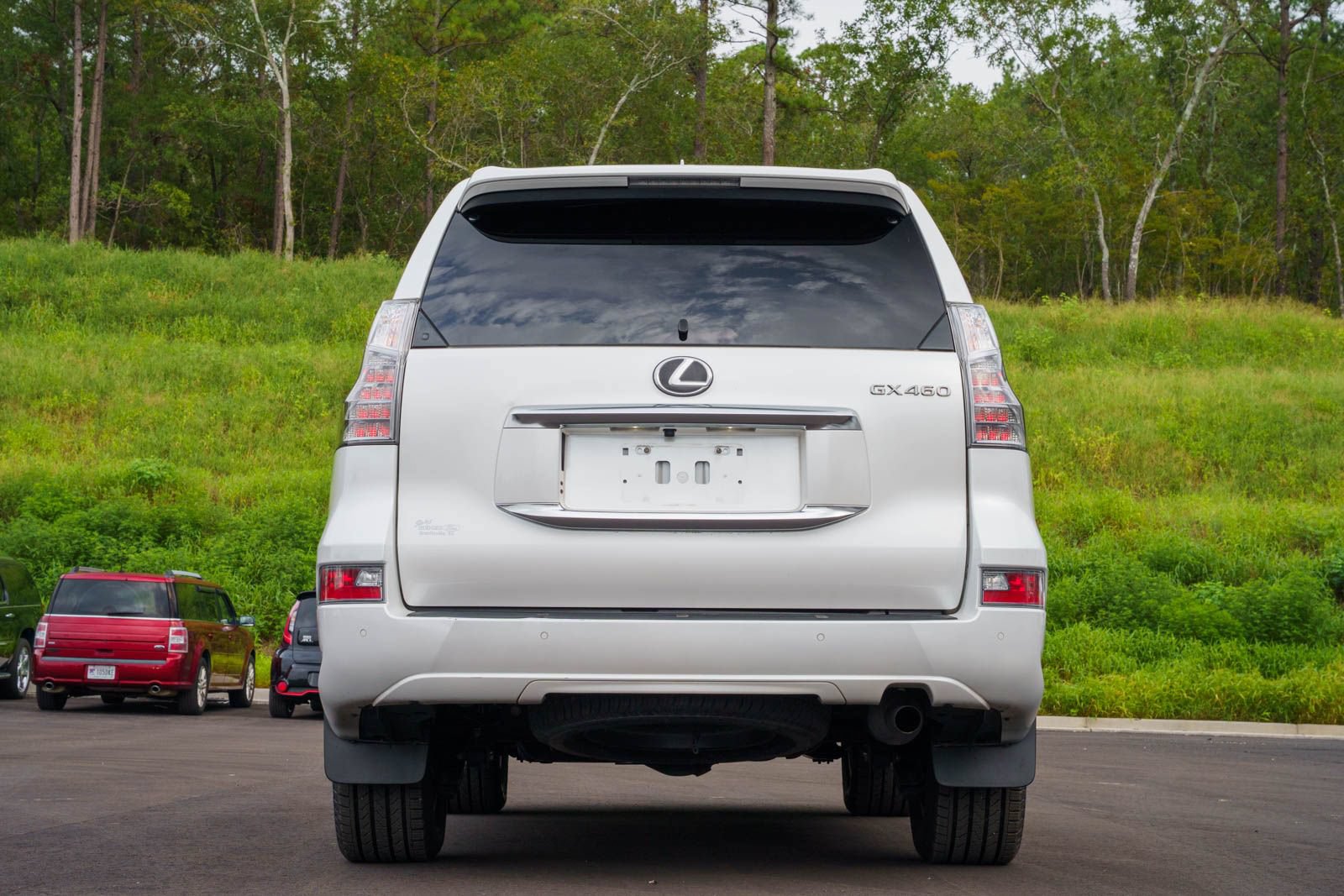 Used 2023 Lexus GX 460 Premium w/ Premium Plus Package AWD/4WD image 6