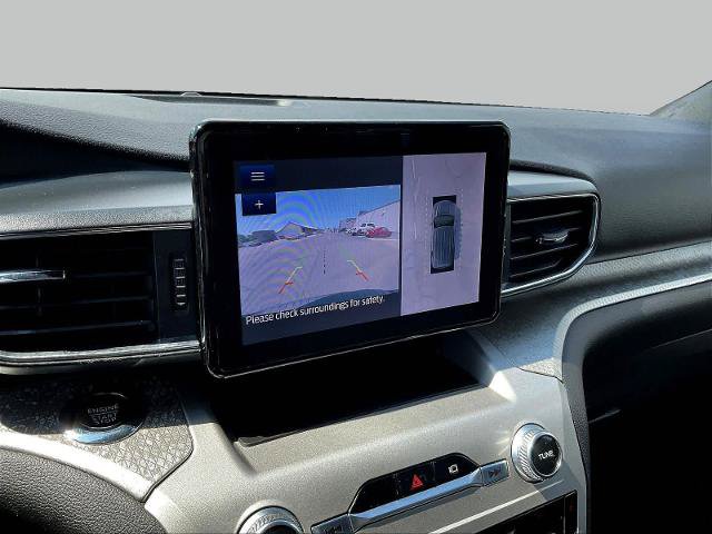 Certified 2022 Ford Explorer Timberline AWD/4WD image 16