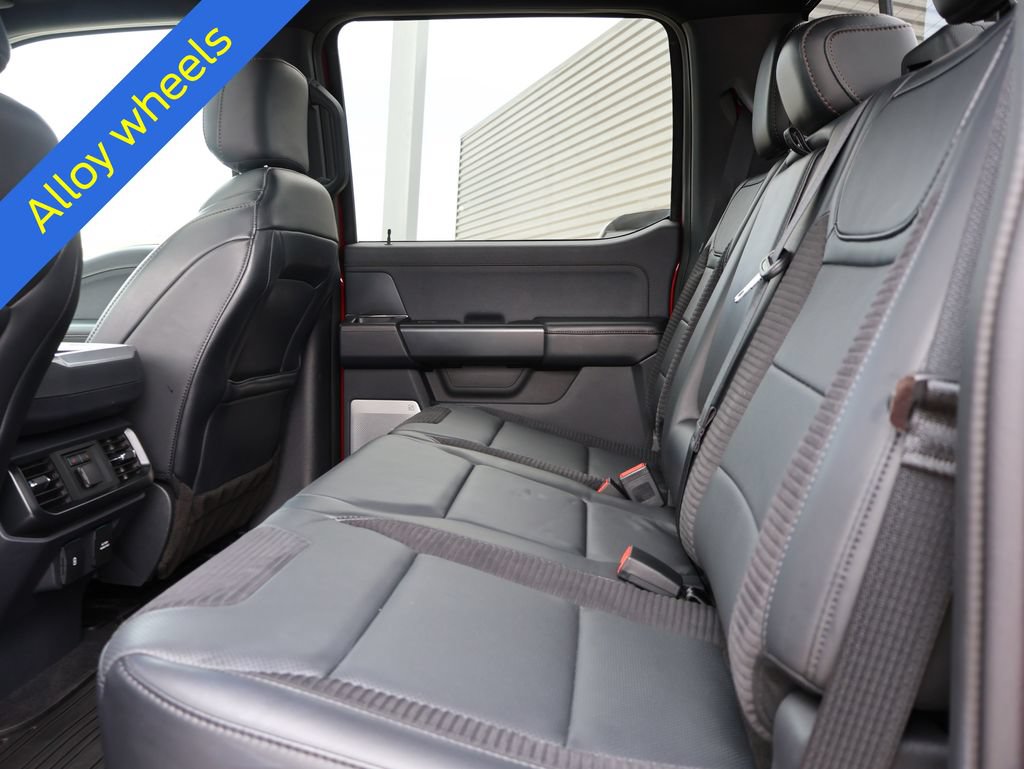 Certified 2023 Ford F150 Raptor AWD/4WD image 19