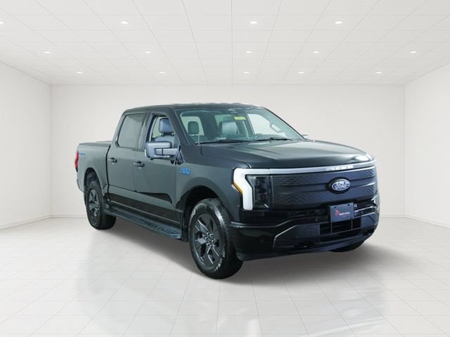 Certified 2025 Ford F150 Lightning Flash w/ Max Trailer Tow Package AWD/4WD image 1
