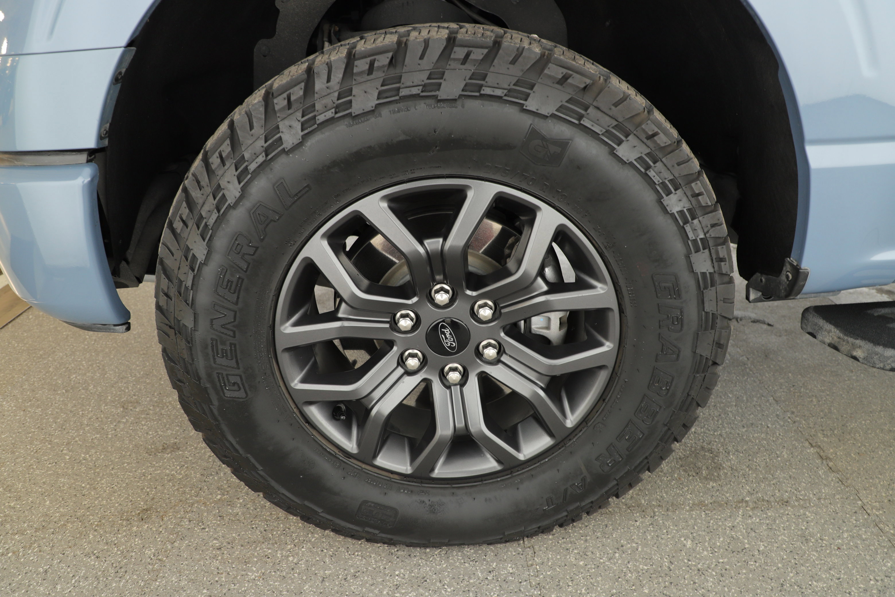 Certified 2023 Ford F150 Tremor w/ Equipment Group 402A High image 8