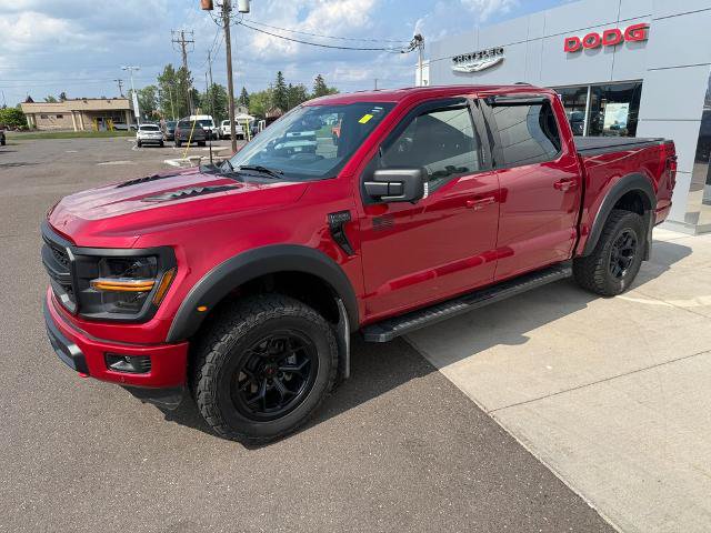 Certified 2024 Ford F150 XLT w/ Equipment Group 302A MID AWD/4WD image 3
