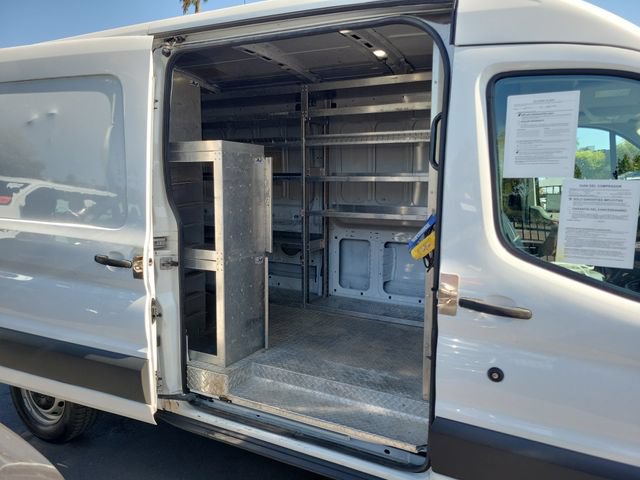 Certified 2018 Ford Transit 350 148 Medium Roof RWD image 16