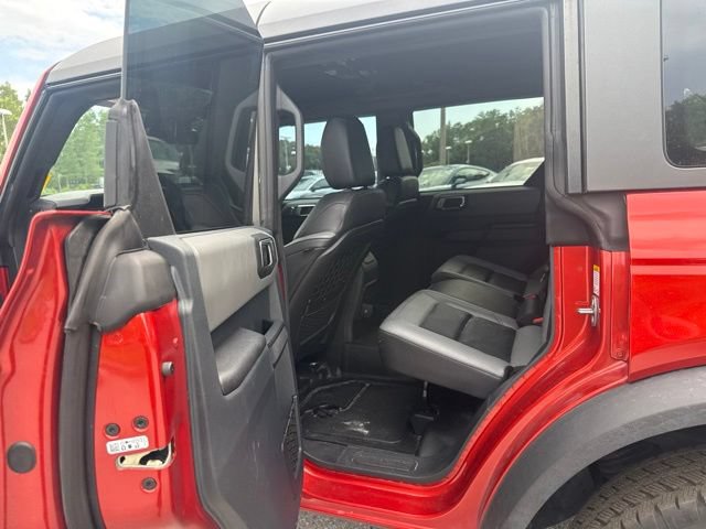 Certified 2024 Ford Bronco Big Bend AWD/4WD image 14