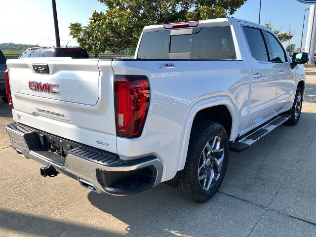 Used 2024 GMC Sierra 1500 SLT w/ SLT Premium Plus Package AWD/4WD image 6