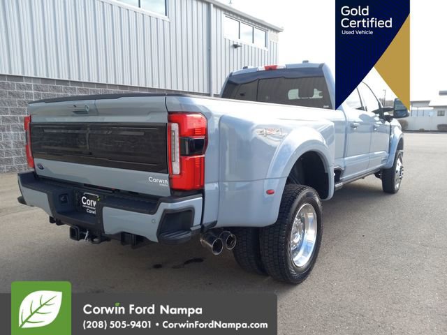 Certified 2026 Ford F450 Platinum image 5
