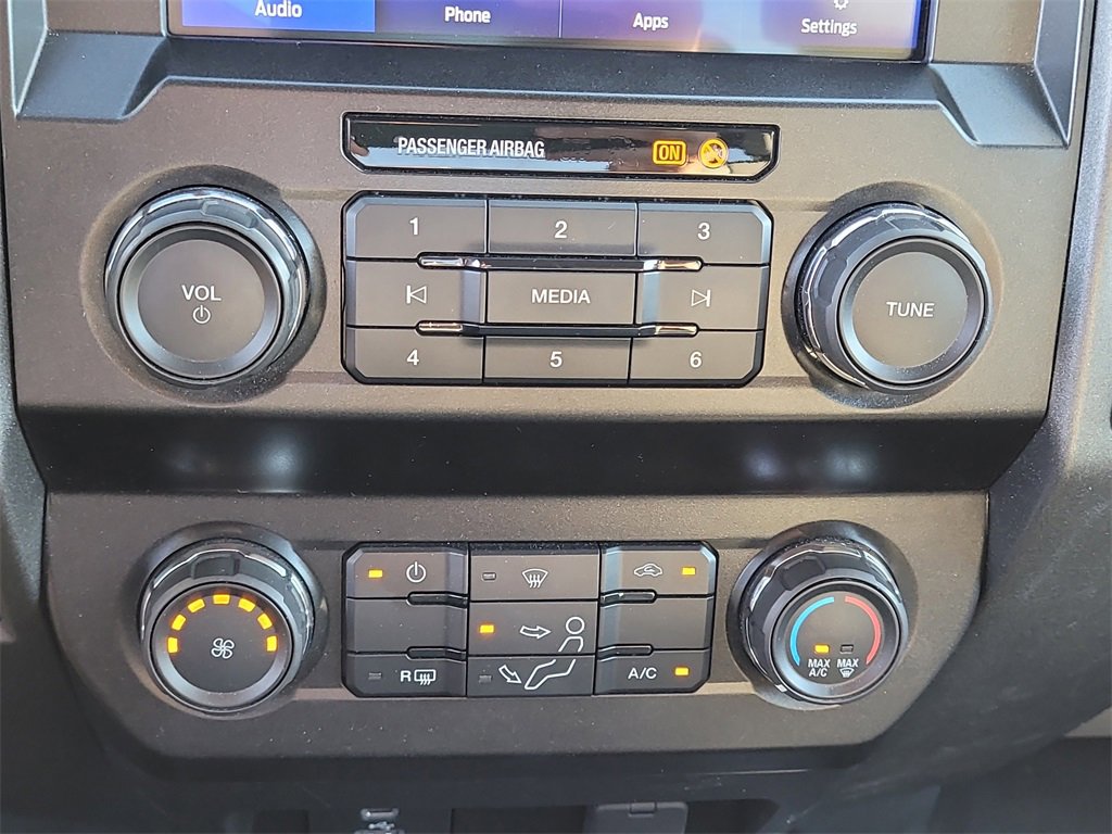 Certified 2022 Ford F250 XL w/ STX Appearance Package image 19