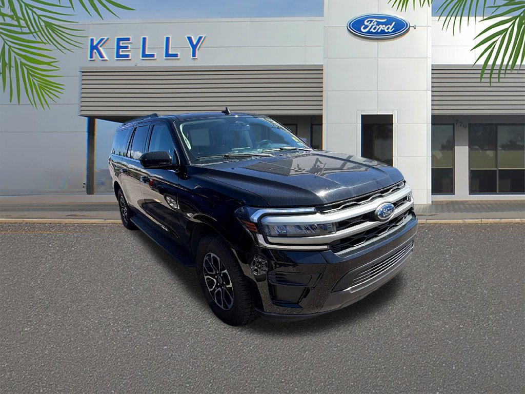 Certified 2024 Ford Expedition Max XLT AWD/4WD image 3
