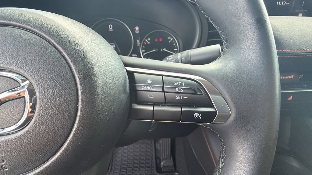 Used 2024 MAZDA MAZDA3 s AWD/4WD image 17