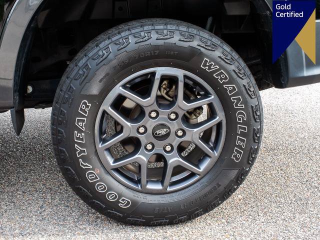 Certified 2024 Ford Ranger XLT w/ FX4 Off-Road Package AWD/4WD image 6
