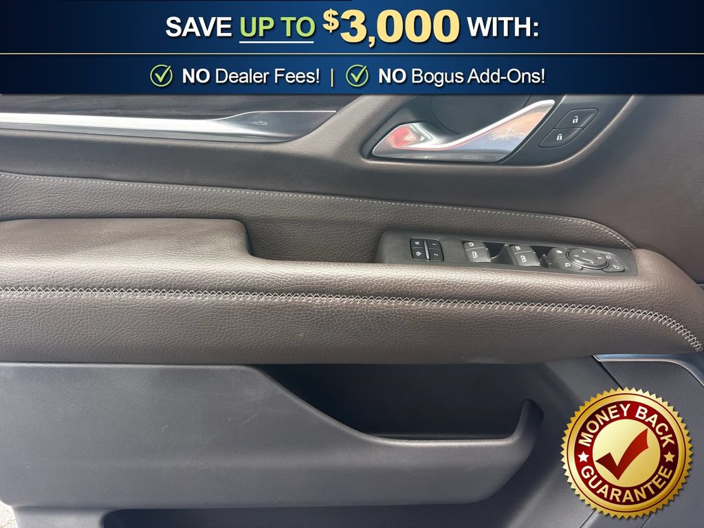 Used 2022 GMC Yukon Denali AWD/4WD image 16