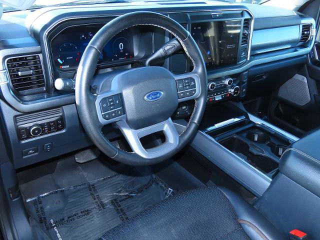 Certified 2025 Ford F350 Lariat image 9