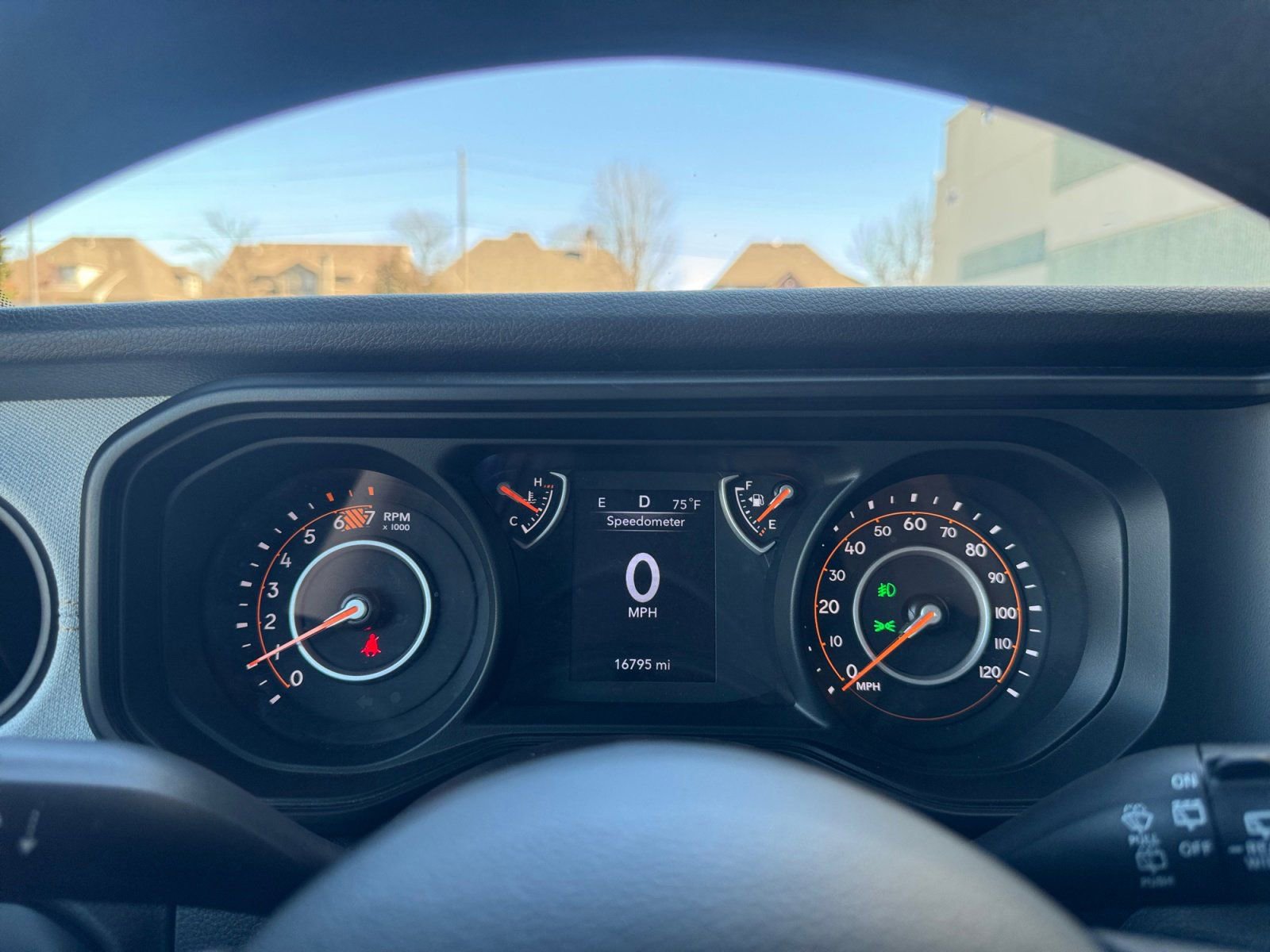 Used 2025 Jeep Wrangler Unlimited Sport AWD/4WD image 32