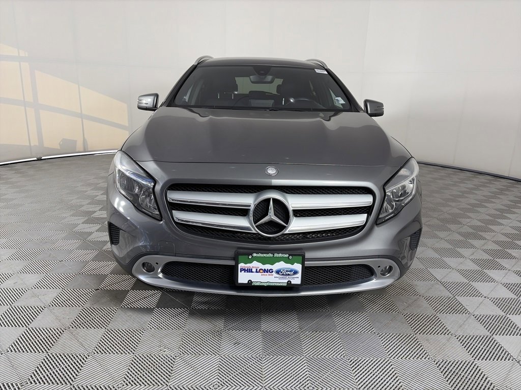 Used 2017 Mercedes-Benz GLA 250 4MATIC image 7