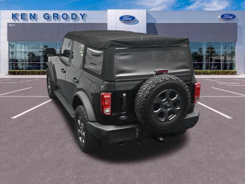 Certified 2021 Ford Bronco Big Bend AWD/4WD image 15